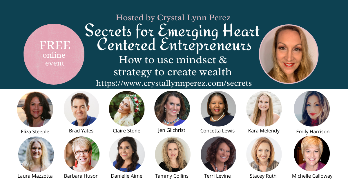 Tammy Collins Heart Centered Entrepreneurs