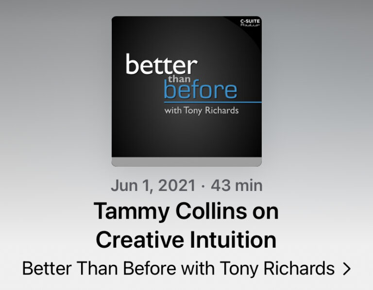 Better Than Before Interview Tammy Collins