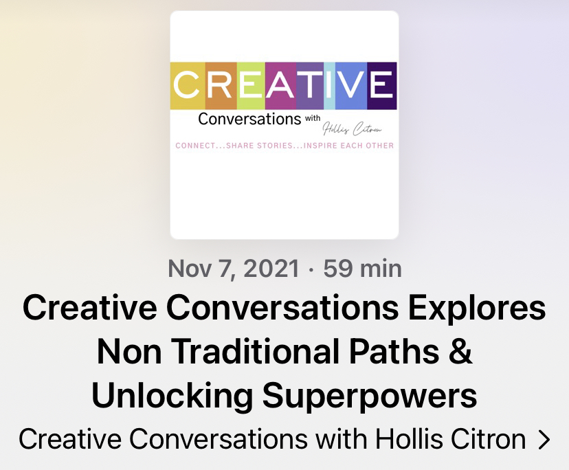 Hollis Citron Interview with Tammy Collins