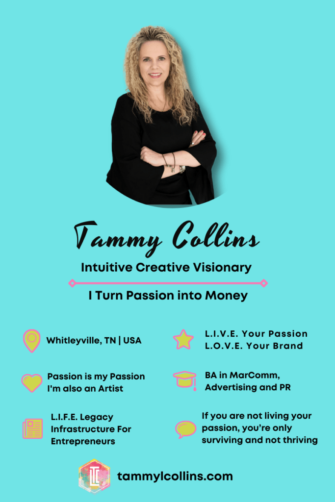 Interview with Tammy Collins