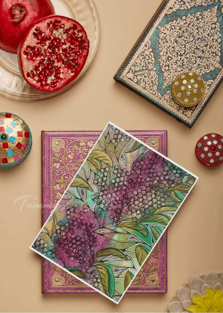 Letters in Color Mail club by Tammy L Collins